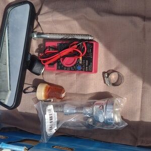 RearView Mirror &Tools
